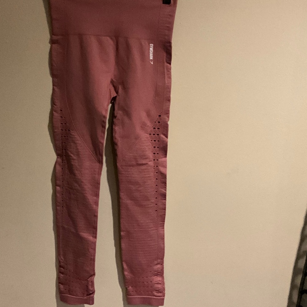 Gymshark Pink Leggings